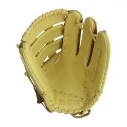 Outlet 😀 All Star Professional 12.5" Fastpitch Softball Glove: FGWAS1250DP Brown 🎁