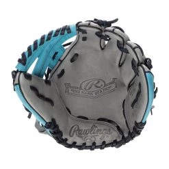 Brand new 🔔 Rawlings HOH Mark of a Pro 11.5" Baseball Glove: SP204-19GCB Blue, Grey ⭐ -Glovegear Store 393e 12 21 rawlings hoh mark of a pro 11 5 baseball glove sp204 19gcb 34313 6 l