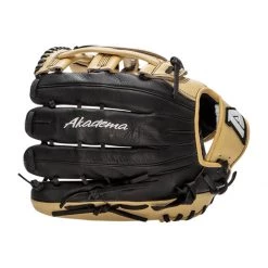 Flash Sale ⭐ Akadema ProSoft Select Series 13" Baseball Glove: ASF424 Black, Tan 😉 -Glovegear Store 3966 12 21 akadema prosoft select series 13 baseball glove asf424 35379 10 l