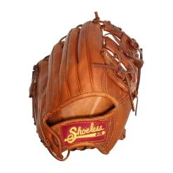 Flash Sale 🔥 Shoeless Joe Professional 11.5" Baseball Glove: 1150IW Brown 🔔 -Glovegear Store 399d 03 20 shoeless joe professional series baseball glove 1150iw 7686 6 l