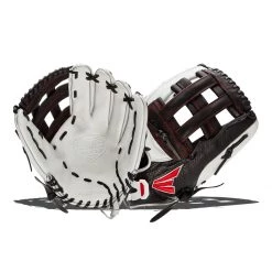 Cheapest 🛒 Easton Tournament Elite 13" Slow Pitch Softball Glove: TESP13 Black, Red, White ✨ -Glovegear Store 39ee 11 21 easton tournament elite 13 slow pitch softball glove tesp13 34423 8 l