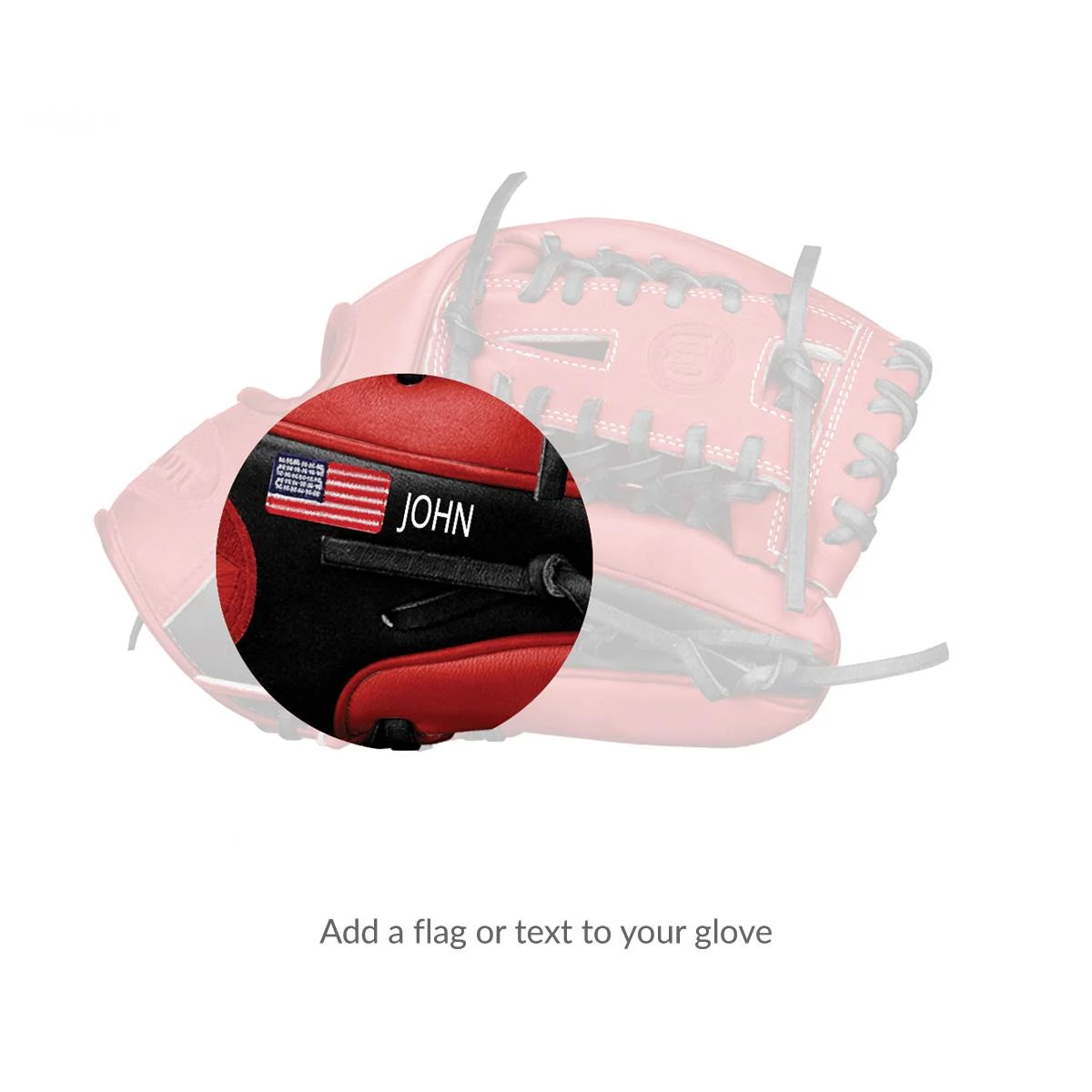 Budget ๐ Wilson Custom Glove โ 6 Budget ๐ Wilson Custom Glove โ - Image 4