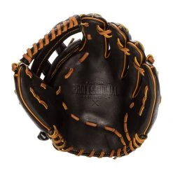 Wholesale ✨ Easton Professional Collection Hybrid 12.75" Baseball Glove: PCH-L73 Black, Tan 🧨 -Glovegear Store 3a2a 10 21 easton professional collection hybrid 12 75 baseball glove pch l73 34402 6 l