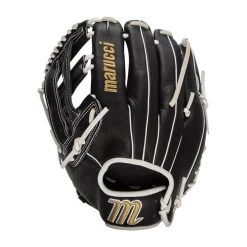 Deals 💯 Marucci Palmetto Series 12.50" Fastpitch Softball Glove: MFGPL1250FP Black, White 🌟 -Glovegear Store 3a59 11 21 marucci palmetto series 12 50 fastpitch softball glove mfgpl1250fp 31655 8 l