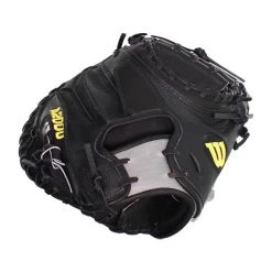 Brand new 🛒 Wilson A2000 SuperSkin 33.5" Catcher's Mitt: WTA20RB18M2SS Black, Grey 🥰 -Glovegear Store 3a6c 02 20 wilson a2000 superskin 33 5 catchers mitt wta20rb18m2ss 28576 7 l