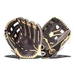 Best Pirce ⌛ Wilson A1000 1750 12.5" Baseball Glove: WBW100138125 Black, Grey, Tan 👏 -Glovegear Store 3af4 04 21 wilson a1000 1750 12 5 baseball glove wbw100138125 34274 2 l