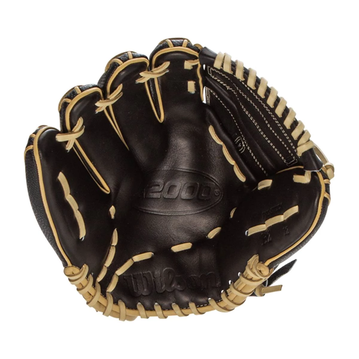 Cheap ⌛ Wilson A2000 SuperSkin B2 12" Baseball Glove: WBW10010012 Black 🌟 8 Cheap ⌛ Wilson A2000 SuperSkin B2 12" Baseball Glove: WBW10010012 Black 🌟 - Image 6
