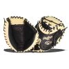 Top 10 ✨ Rawlings Heart of the Hide Speed Shell 34" Catcher's Mitt: PROYM4BC Black, Tan 🤩 -Glovegear Store 3b53 06 20 rawlings heart of the hide speed shell 34 catchers mitt proym4bc 33268 1 l