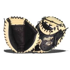 Top 10 ✨ Rawlings Heart of the Hide Speed Shell 34" Catcher's Mitt: PROYM4BC Black, Tan 🤩