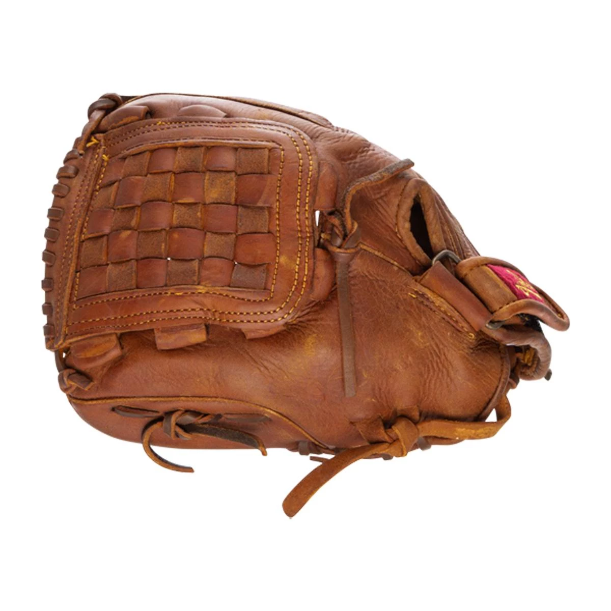 Cheap 🛒 Shoeless Joe Shoeless Jane 12" Fastpitch Softball Glove: 1200FPBW Brown 🛒 6 Cheap 🛒 Shoeless Joe Shoeless Jane 12" Fastpitch Softball Glove: 1200FPBW Brown 🛒 - Image 4