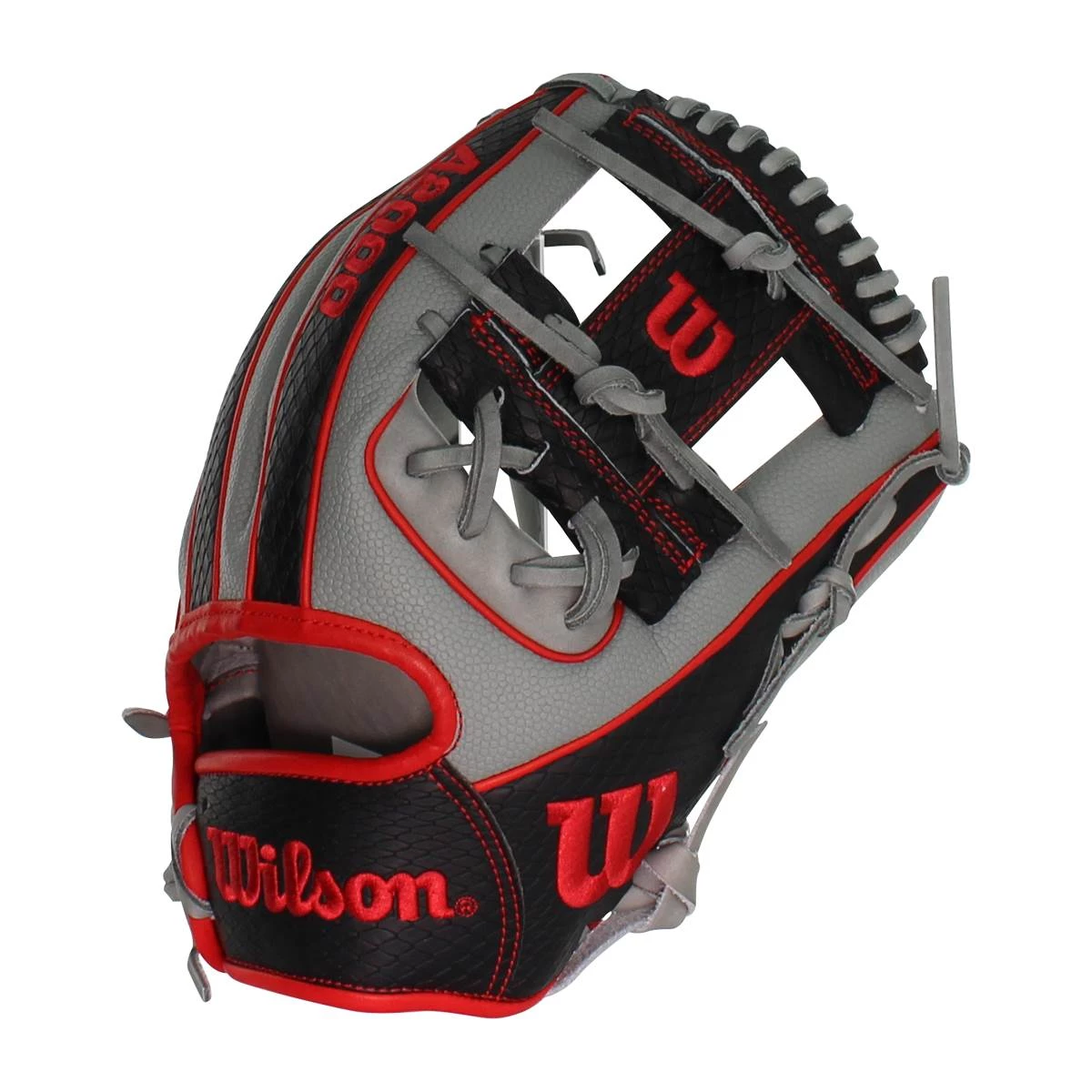 Best reviews of 😍 Wilson A2000 SuperSkin 11.5" Baseball Glove: WTA20RB20TE1786 Black, Grey, Red ⌛ 5 Best reviews of 😍 Wilson A2000 SuperSkin 11.5" Baseball Glove: WTA20RB20TE1786 Black, Grey, Red ⌛ - Image 3