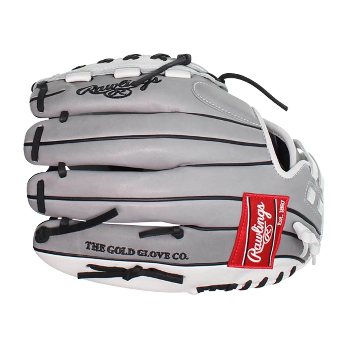 Best reviews of 🤩 Rawlings Heart of the Hide 12.5" Fastpitch Softball Glove: PRO125SB-18GW Grey ❤️ 13 Best reviews of 🤩 Rawlings Heart of the Hide 12.5" Fastpitch Softball Glove: PRO125SB-18GW Grey ❤️ - Image 11