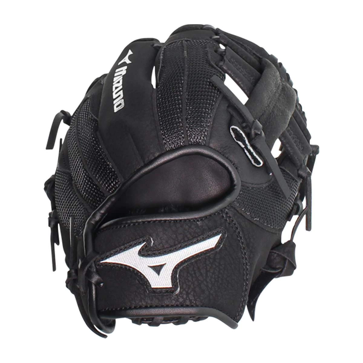 Hot Sale ⌛ Mizuno Prospect PowerClose 9" Youth Baseball Glove: GPP900Y3 Black 👍 15 Hot Sale ⌛ Mizuno Prospect PowerClose 9" Youth Baseball Glove: GPP900Y3 Black 👍 - Image 13