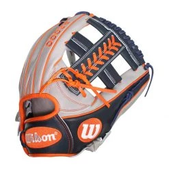 Hot Sale ✨ Wilson A2000 Carlos Correa 11.75" Baseball Glove: WTA20RB19CC1GM Grey, Blue 👍 11 Hot Sale ✨ Wilson A2000 Carlos Correa 11.75" Baseball Glove: WTA20RB19CC1GM Grey, Blue 👍 -Glovegear Store 3c78 02 20 wilson a2000 carlos correa 11 75 baseball glove wta20rb19cc1gm 30479 3 l