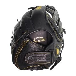 Deals 🔔 Worth Player Series 13.5" Slow Pitch Softball Glove: WPL135-PH Black, Gold ⭐ -Glovegear Store 3cc9 02 21 worth player series 13 5 slow pitch softball glove wpl135 ph 33940 7 l