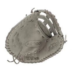 Best Pirce ๐คฉ Wilson A2000 SuperSkin FP1B 12.50" Fastpitch Softball First Base Mitt: WBW100219125 Grey, White ๐งจ 20 Best Pirce ๐คฉ Wilson A2000 SuperSkin FP1B 12.50" Fastpitch Softball First Base Mitt: WBW100219125 Grey, White ๐งจ -Glovegear Store 3d44 10 21 wilson a2000 superskin fp1b 12 50 fastpitch softball first base mitt wbw100219125 33638 13 l