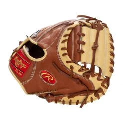 Budget ❤️ Rawlings Pro Preferred 33" Baseball Catcher's Mitt: PROSCM33BRC Brown, Tan ✔️ -Glovegear Store 3e69 12 21 rawlings pro preferred 33 baseball catchers mitt proscm33brc 34616 4 l