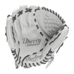 Buy 🌟 Rawlings Liberty Advanced 12" Fastpitch Softball Glove: RLA120-3WG White 🌟