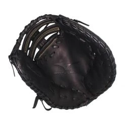 Best Pirce ⭐ Mizuno MVP Prime 13" Fastpitch First Base Mitt: GXF50FP Black 😉 -Glovegear Store 3eec 04 20 mizuno mvp prime 13 fastpitch first base mitt gxf50fp 30849 6 l