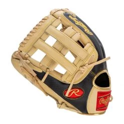Best Pirce ✔️ Rawlings Heart of the Hide R2G Contour Fit Speed Shell 12.5" Baseball Glove: PROR3028U-6C Black, Tan ✔️ -Glovegear Store 3f3d 12 21 rawlings heart of the hide r2g contour fit speed shell 12 5 baseball glove pror3028u 6c 34606 016 l