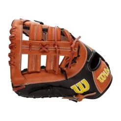 Wholesale 🔥 Wilson A2000 SuperSkin 1620 Spin Control 12.5" Baseball First Base Mitt: WBW100123125 Black, Red ⭐ -Glovegear Store 3f4e 10 21 wilson a2000 superskin 1620 spin control 12 5 baseball first base mitt wbw100123125 33624 11 l