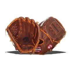 Discount 🧨 Nokona Walnut 12" Baseball Glove: W-1200C Brown 😍 -Glovegear Store 3f55 02 20 nokona walnut series baseball glove w 1200 23166 1 l