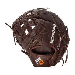 Cheap 🎁 Nokona X2 Elite 13" First Base Mitt: X2-N70 Brown ⌛ -Glovegear Store 3f9c 12 21 nokona x2 elite 13 first base mitt x2 n70 28924 14 l