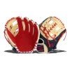 New 🤩 Rawlings Heart of the Hide 11.5" Baseball Glove: PRO314-19SN Navy, Red, Tan ⌛ -Glovegear Store 3fa4 03 20 rawlings heart of the hide 11 5 baseball glove pro314 19sn 33264 1 l