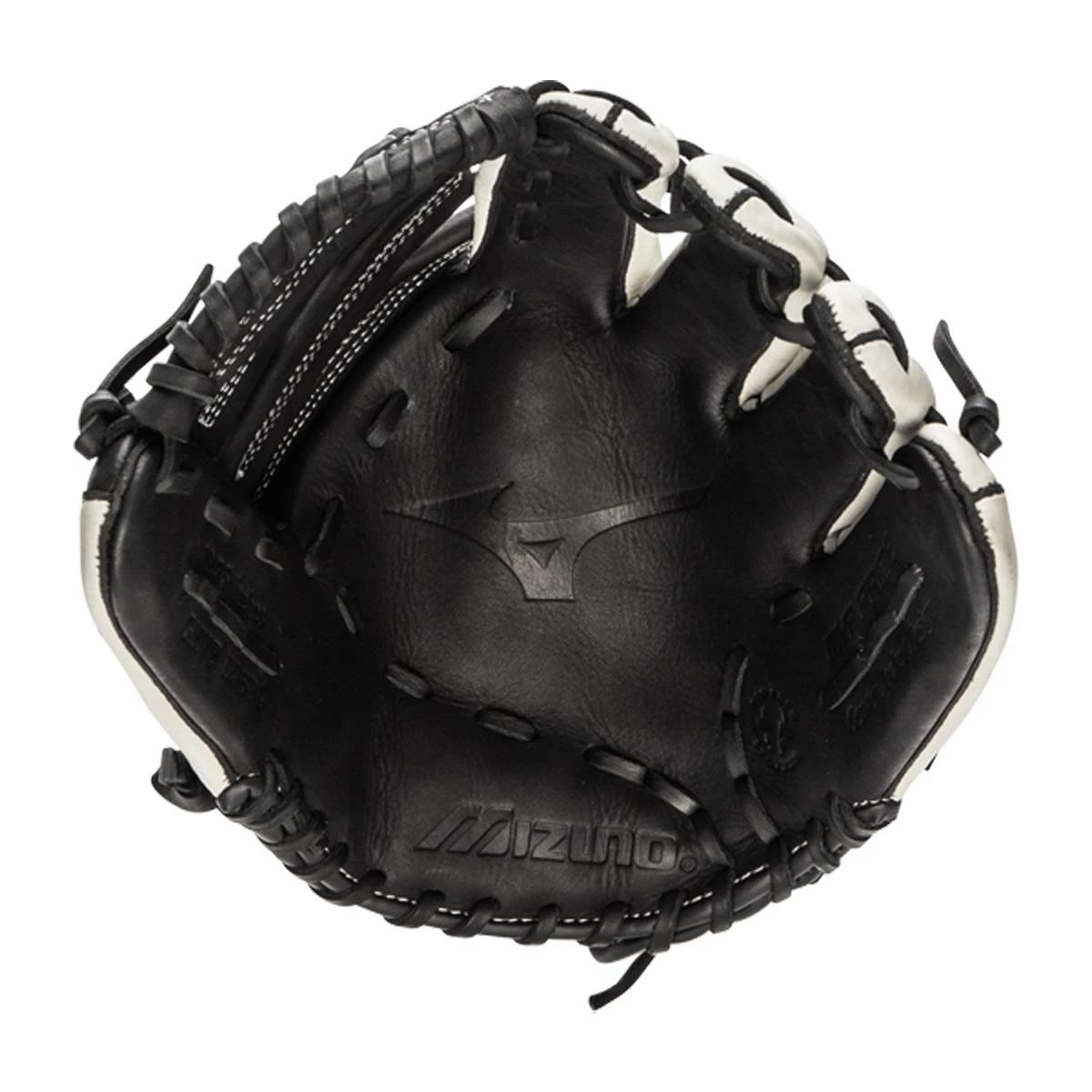 Best Sale ✨ Mizuno MVP Prime 12.75" Baseball Glove: GMVP1276P4 Black, White 🌟 15 Best Sale ✨ Mizuno MVP Prime 12.75" Baseball Glove: GMVP1276P4 Black, White 🌟 - Image 13