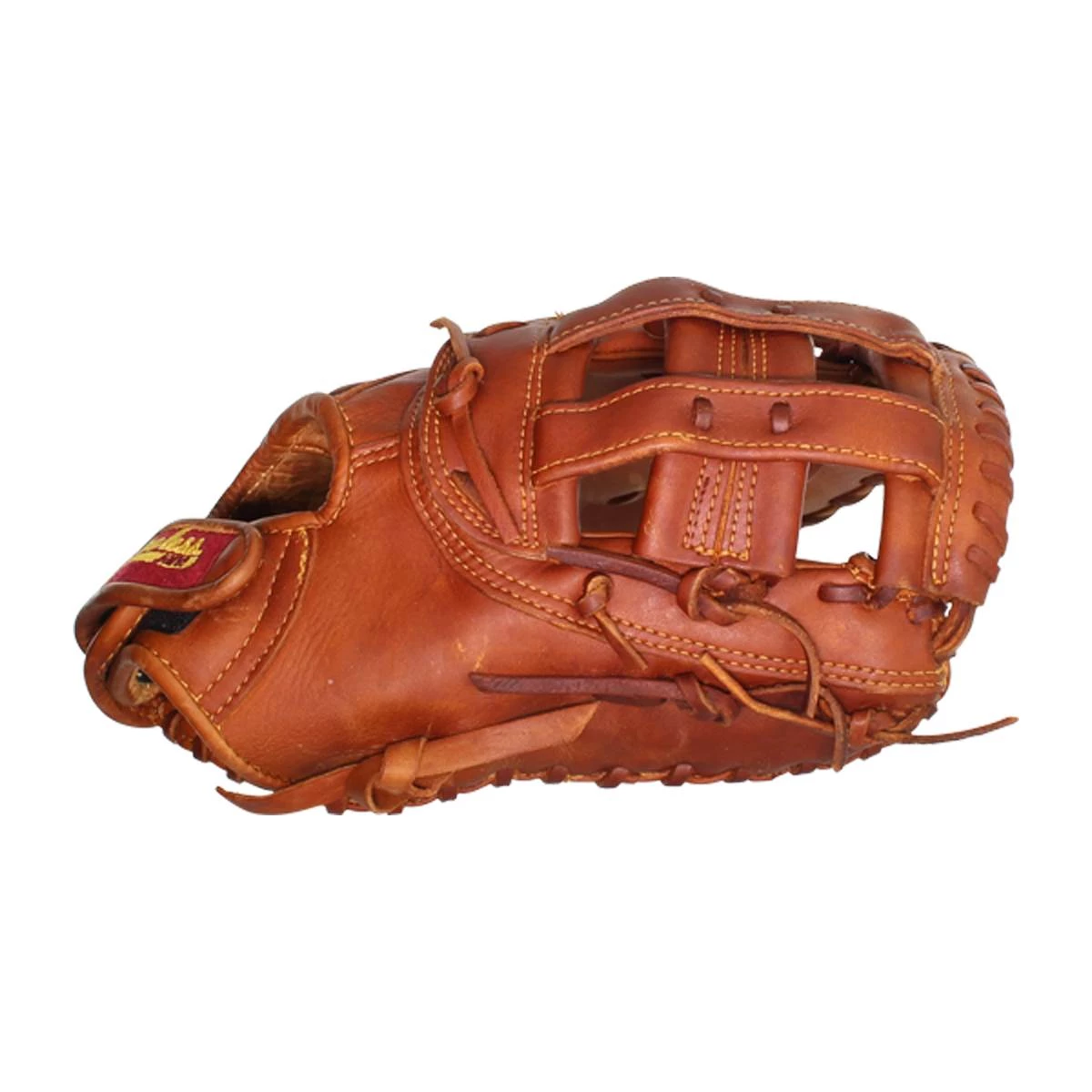 Wholesale โญ Shoeless Joe ๐ฅ Shoeless Jane 13" Fastpitch Softball First Base Mitt: 1300FPFB Brown โจ 6 Wholesale โญ Shoeless Joe ๐ฅ Shoeless Jane 13" Fastpitch Softball First Base Mitt: 1300FPFB Brown โจ - Image 4