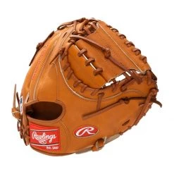Top 10 ⭐ Rawlings Heart of the Hide 33" Baseball Catcher's Mitt: PROCM33T Tan 🥰 -Glovegear Store 3fc7 12 21 rawlings heart of the hide 33 baseball catchers mitt procm33t 34599 3 l