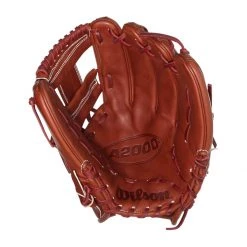 Deals ✨ Wilson A2000 11.75" Baseball Glove: WTA20RB201787 Brown 🔥