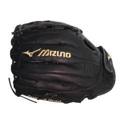 Budget ✨ Mizuno MVP Prime 12.50" Fastpitch Softball Glove: GMVP1250PF3 Black ✔️ -Glovegear Store 400f 04 20 mizuno mvp prime 12 50 fastpitch softball glove gmvp1250pf3 30840 5 l
