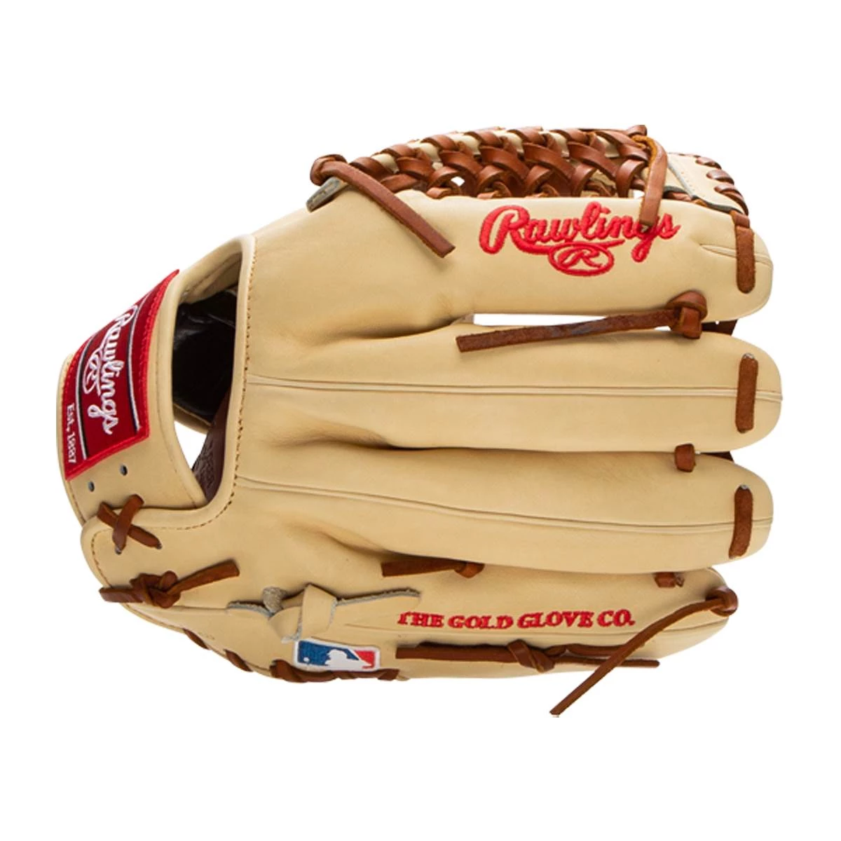 Top 10 ๐ Rawlings Heart of the Hide 11.75" Baseball Glove: PRO205-4CT Brown ๐ 7 Top 10 ๐ Rawlings Heart of the Hide 11.75" Baseball Glove: PRO205-4CT Brown ๐ - Image 5