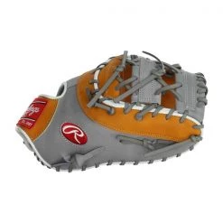 Best deal ✔️ Rawlings Heart of the Hide 12.75" Anthony Rizzo First Base Mitt: PROAR44 Brown, Grey 🎉 -Glovegear Store 40c4 03 19 31327 3 m