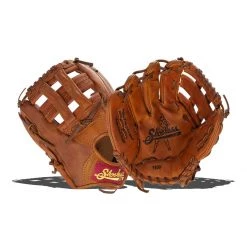 Flash Sale 🎁 Shoeless Joe Professional 11.5" Baseball Glove: 1150HW Brown 👍