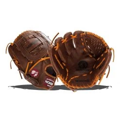 Discount 🧨 Nokona Walnut 12" Baseball Glove: W-1200C Brown 😍 -Glovegear Store 4127 07 21 nokona walnut 12 baseball glove w 1200c 23166 8 l
