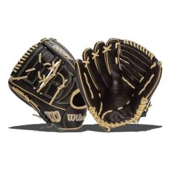 Cheap ⌛ Wilson A2000 SuperSkin B2 12" Baseball Glove: WBW10010012 Black 🌟