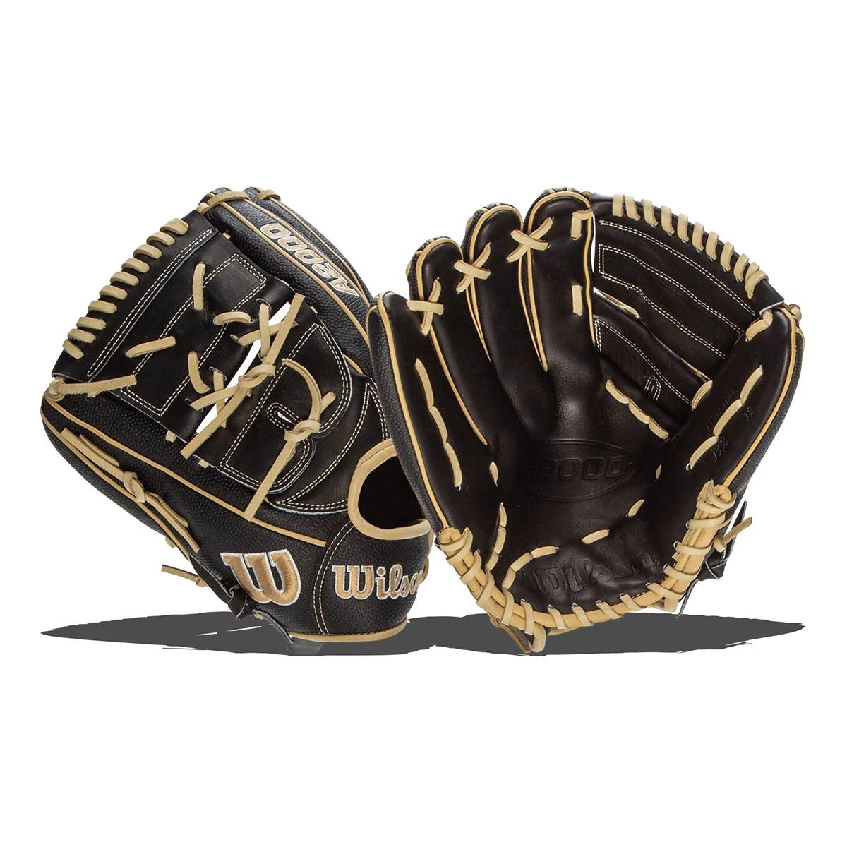 Cheap ⌛ Wilson A2000 SuperSkin B2 12" Baseball Glove: WBW10010012 Black 🌟 3 Cheap ⌛ Wilson A2000 SuperSkin B2 12" Baseball Glove: WBW10010012 Black 🌟