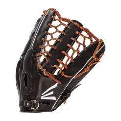 Flash Sale 🎁 Easton MLB Only Professional Collection 12.75" Baseball Glove: F78 Black, Tan ⌛ -Glovegear Store 41f3 08 21 easton mlb only professional collection 12 75 baseball glove f78 35074 6 l