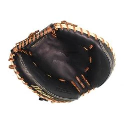 Coupon 😉 Mizuno Pro Select 33.5" Catcher's Mitt: GPS1BK-335C Black, Brown 😍 12 Coupon 😉 Mizuno Pro Select 33.5" Catcher's Mitt: GPS1BK-335C Black, Brown 😍 -Glovegear Store 4229 04 20 mizuno pro select 33 5 catchers mitt gps1bk 335c 31062 6 l