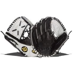 Top 10 ❤️ Wilson A500 Siren 12" Youth Fastpitch Softball Glove: WBW10042012 Black, White ❤️ -Glovegear Store 4240 12 21 wilson a500 siren 12 youth fastpitch softball glove wbw10042012 34735 016 l