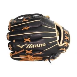 Brand new ⭐ Mizuno Pro Select 12.75" Baseball Glove: GPS1BK-700DH Black 🛒 -Glovegear Store 4259 04 20 mizuno pro select 12 75 baseball glove gps1bk 700dh 29467 5 l