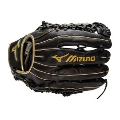 Cheap 🎁 Mizuno MVP Prime 12.75'' Baseball Glove: GMVP1275PSE8 Black/Gold Black ✔️ -Glovegear Store 425e 09 21 mizuno mvp prime 12 75 baseball glove gmvp1275pse8 black gold 32449 5 l