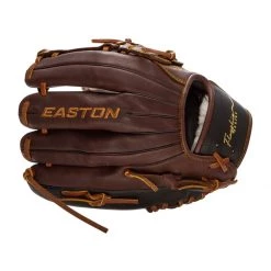 Outlet 🛒 Easton Flagship 12" Baseball Glove: FS-D45 Black, Brown, Tan ✔️ -Glovegear Store 4264 10 21 easton flagship 12 baseball glove fs d45 34409 5 l