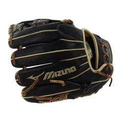 Deals 🎁 Mizuno Pro Select 11.5" Baseball Glove: GPS1BK-400R Black 🔔 -Glovegear Store 43b3 06 18 29472 4 m