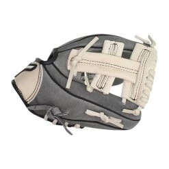 Promo 🤩 Mizuno Prospect 9" Youth Baseball Glove: GPP900Y2GY Grey, White 🛒 -Glovegear Store 43b8 04 20 mizuno prospect 9 youth baseball glove gpp900y2gy 25119 4 l
