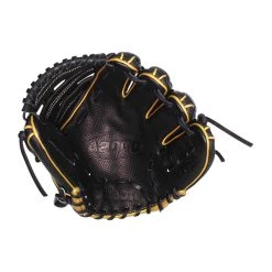 Best reviews of ✨ Wilson A2000 Sierra Romero SuperSkin SR32 12" Fastpitch Softball Glove: WBW10024112 Black, Gold 🛒 -Glovegear Store 4414 09 20 wilson a2000 sierra romero 12 fastpitch softball glove wbw10024112 33644 6 l