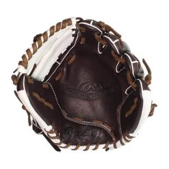 New ⌛ Rawlings HOH Mark of a Pro 11.5" Baseball Glove: SP204-2MOW Brown, White ❤️ 14 New ⌛ Rawlings HOH Mark of a Pro 11.5" Baseball Glove: SP204-2MOW Brown, White ❤️ -Glovegear Store 4462 11 20 rawlings hoh mark of a pro 11 5 baseball glove sp204 2mow 33462 6 l