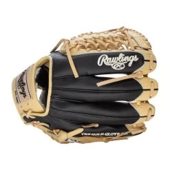 Deals 🥰 Rawlings Pro Preferred Speed Shell 11.75" Baseball Glove: PROS205-4CSS Black, Tan 🌟 -Glovegear Store 4463 12 21 rawlings pro preferred speed shell 11 75 baseball glove pros205 4css 33249 12 l